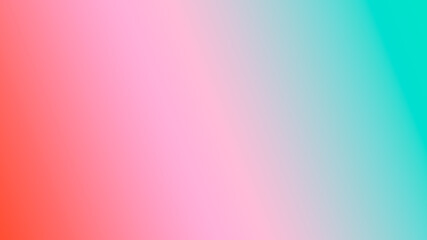 Multicoloured pastel abstract gradient background