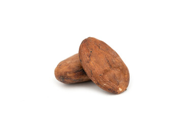 Whole cocoa nut - chocolate snack (Theobroma cacao)