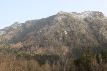 mountains in the mountains