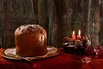 Panettone di Natale