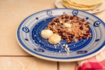 Traditional food called 