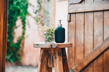 nice entrance to party