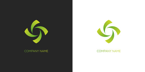 eco friendly logo