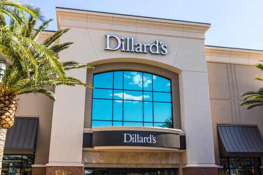 Dillard's Retail Mall Location. Dillard's Is A Department Store Chain With 330 Stores.