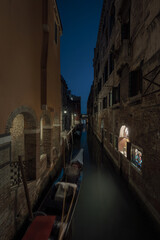 Fototapeta premium Canali di Venezia