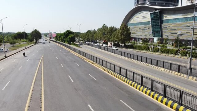 The centaurus mall - Jinnah Avenue - Islamabad - Pakistan