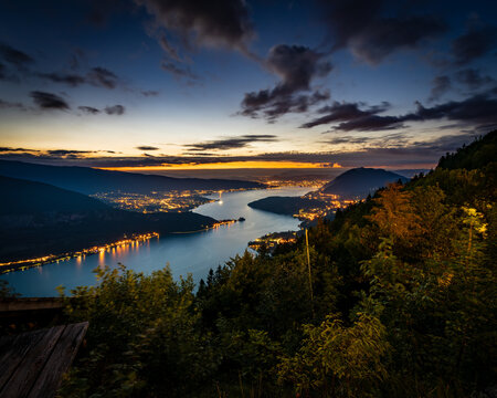 Col De La Forclaz (Annecy) 