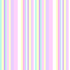 Seamless pattern with vertical lines. Stripe multicolored background. Abstract texture with many stripes. Geometric wallpaper of the surface. Print for banners, flyers, t-shirts and textiles