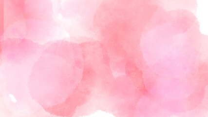 抽象　ピンク