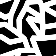 Seamless pattern. Figures ornament. Folk wallpaper. Polygons, triangles backdrop. Embroidery background. Tribal motif. Ethnic mosaic. Digital paper. Textile print. Web design, abstract. Vector art