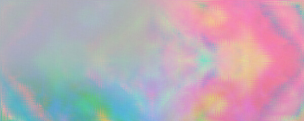 Fototapeta na wymiar Abstract psychedelic gradient blur background image.