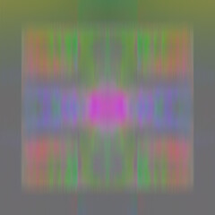 Abstract iridescent blur background image.