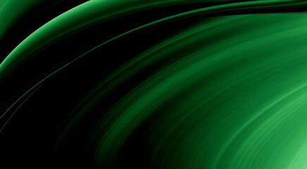 Background black and green dark are light with the gradient is the Surface with templates metal texture soft lines tech gradient abstract diagonal background silver black sleek with gray.