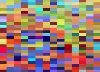 beautiful color of abstract background