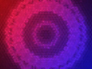 red and blue color of abstract background