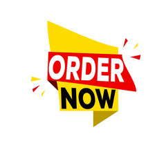 Tag  order now. yellow and red tag order now.