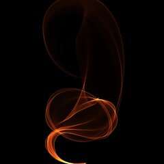 Fire flame, spark, sparkle light or flake isolated overlay on black isolated background design. Stock photo of red, orange flame heat fire overlays abstract black background. fire overlay effect.