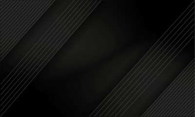 elegant background with abstract gray lines for cover, banner, poster, billboard