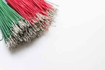 【電線】ケーブルハーネス・ワイヤーハーネス【工業】