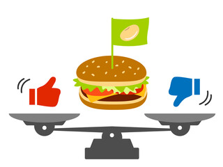 代替肉・ソイバーガーのメリットとデメリット