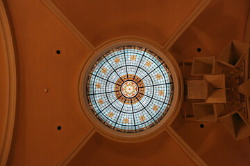 Stain Glass Dome