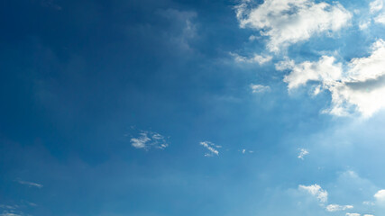 青空・雲