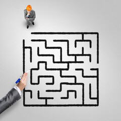 Finding right problem solution