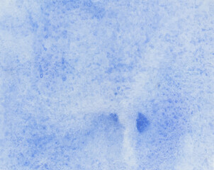 Obraz premium Abstract watercolor vector grunge background banner, blue watercolor splash brush vector file for digital and print design. 