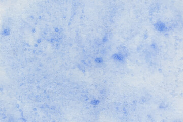 Abstract watercolor vector grunge background banner, blue watercolor splash brush vector file for digital and print design. 