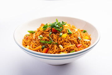 Schezwan or szechuan Fried Rice