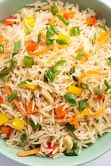 Schezwan or szechuan Fried Rice
