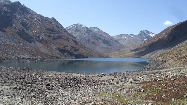 Nature, Lakes and Mountains