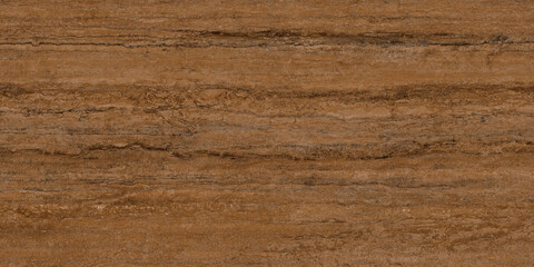 Naklejka na ściany i meble brown coloured marble dark coloured veins glossy finish interior 