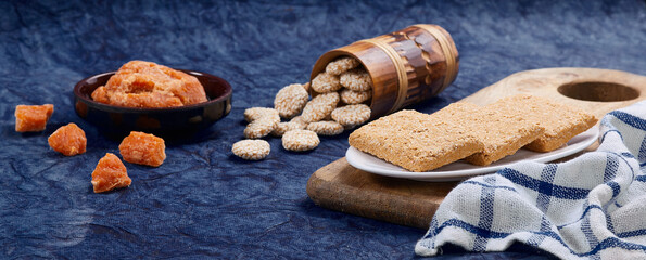 Indian Famous Sweets for various festivals. 