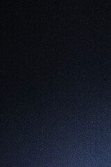 Deep black space with millions of stars.