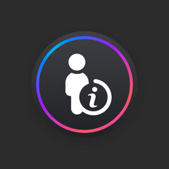 Business Details -  UI Icon