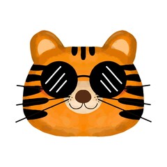 Chinese new year of tiger years 2022