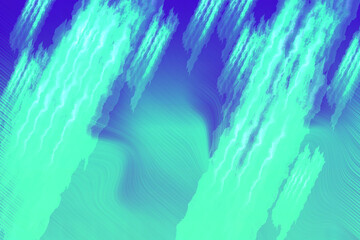 Abstract blue motion background