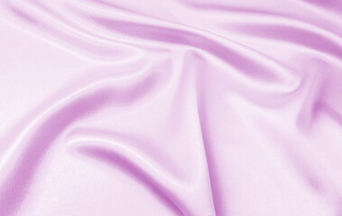 Pink satin, silk, texture background