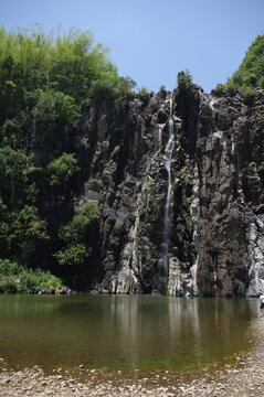 Cascade Niagara - &icirc;le de la R&eacute;union