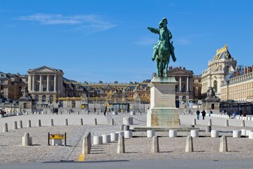 old houses in the city