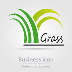 Originally designed color business icon,logo,sign