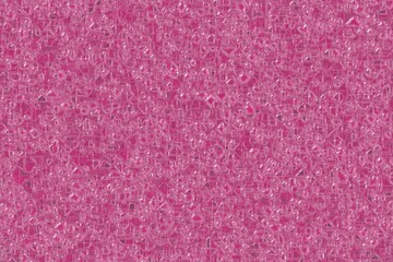 modern pink optic wire crystalline pattern cg texture illustration