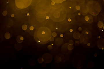 abstract bokeh background