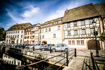 Obraz premium Wissembourg