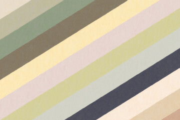 pastel shades striped background, strip of different colors