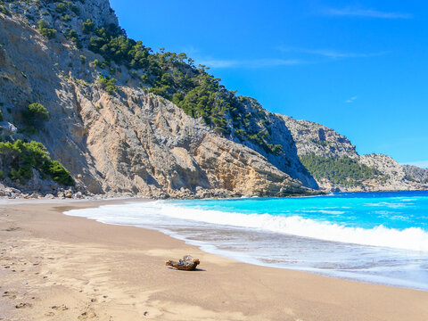 Platja des Coll Baix - Traumstrand auf Mallorca