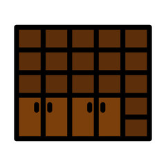 Office Cabinet Icon