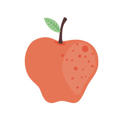 red apple fruit