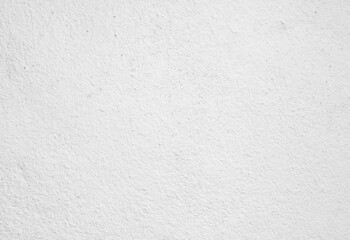 Naklejka premium Rough surface of white concrete wall, white concrete for the background